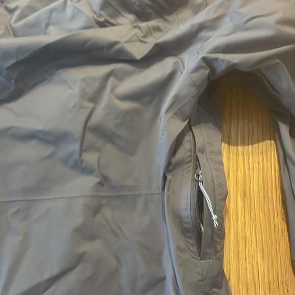 Raincoat,small grey - Picture 6 of 7